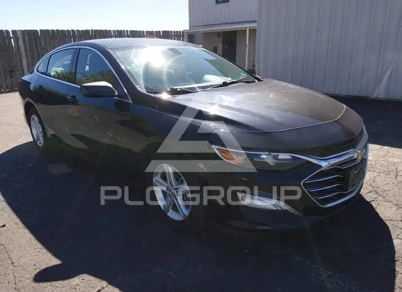 2020 Chevrolet Malibu photo