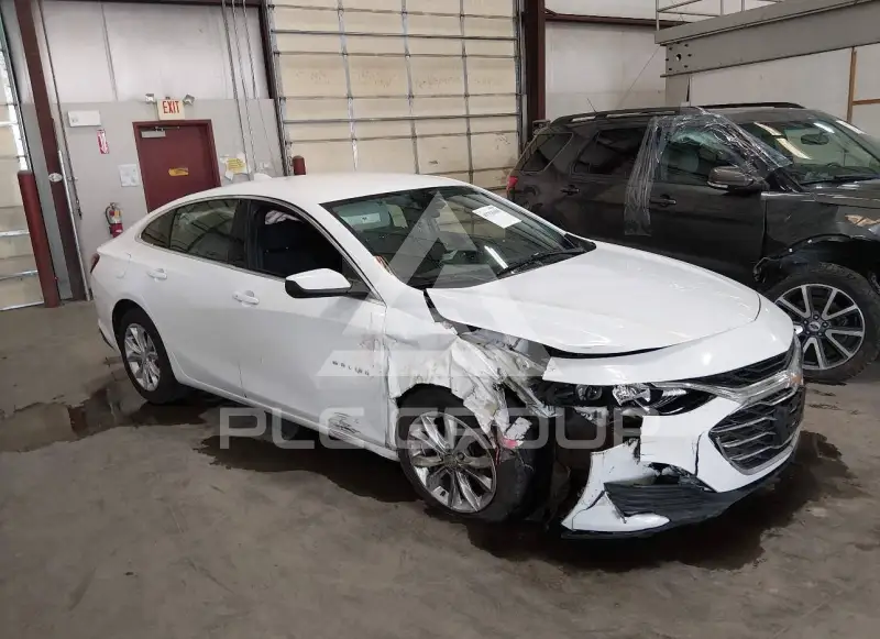 2020 Chevrolet Malibu фото
