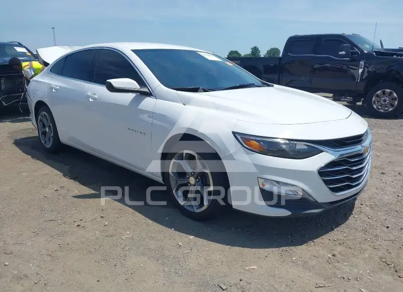 2020 Chevrolet Malibu фото