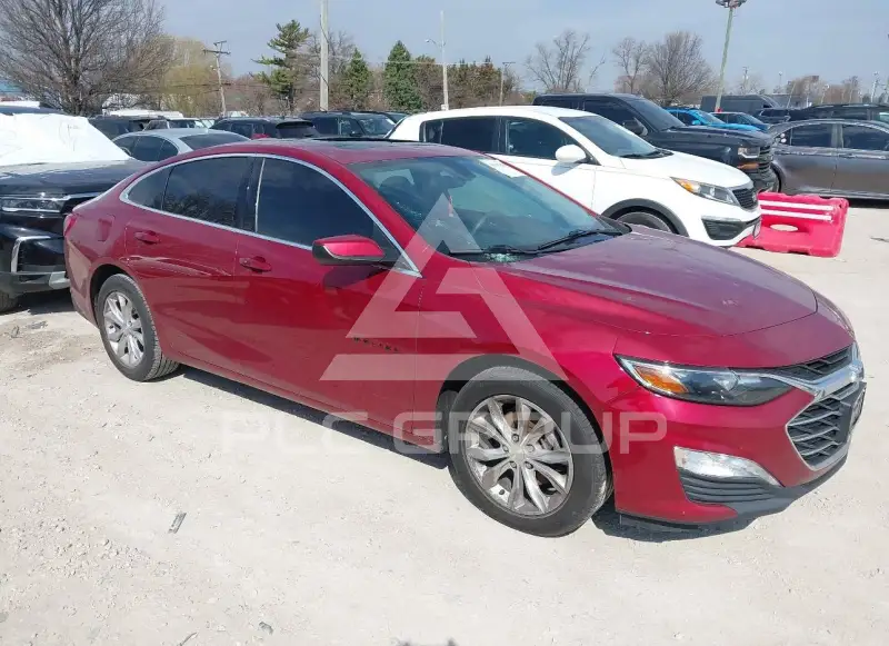 2020 Chevrolet Malibu фото