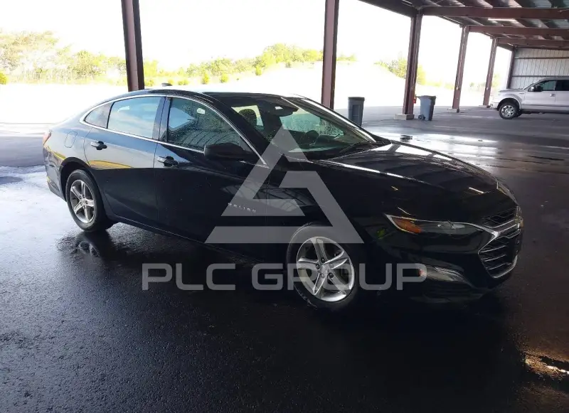 2020 Chevrolet Malibu photo