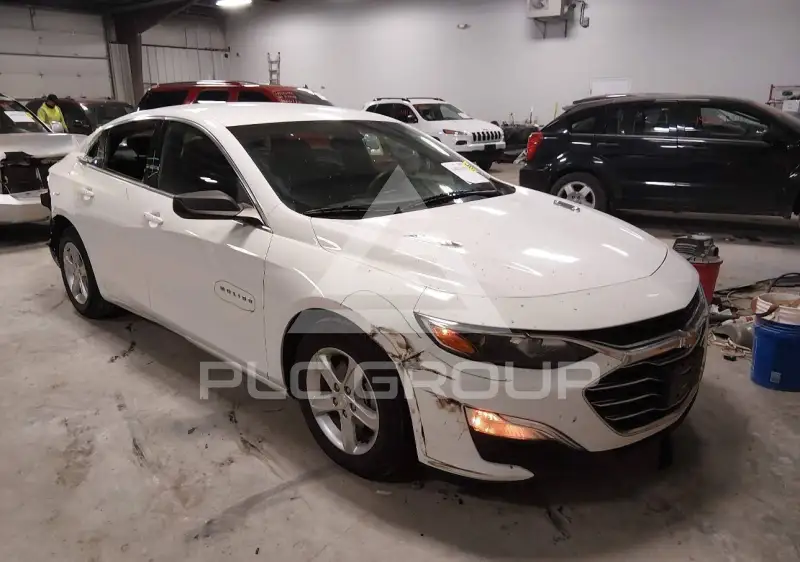 2020 Chevrolet Malibu фото