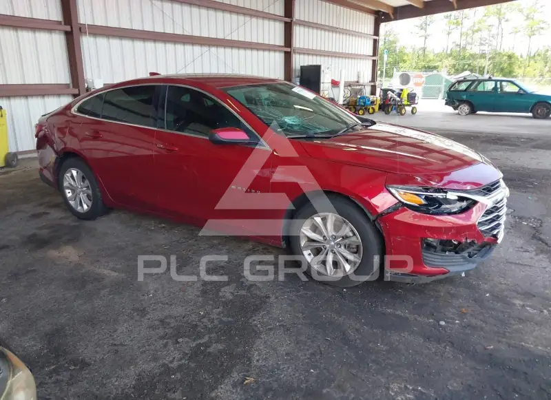 2020 Chevrolet Malibu фото