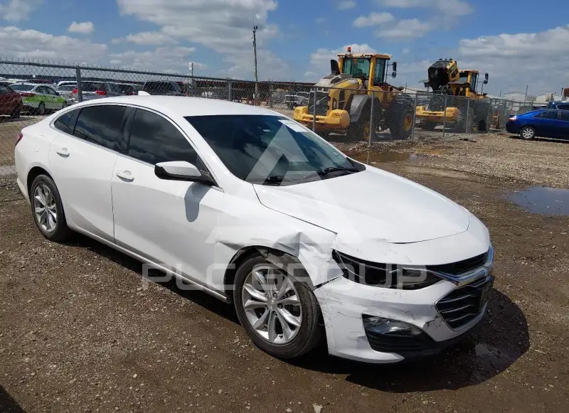 2020 Chevrolet Malibu photo