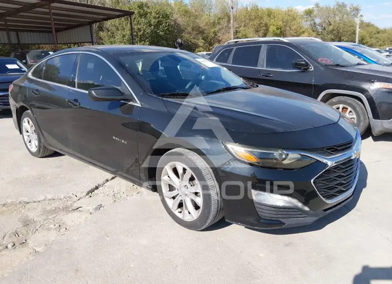 2020 Chevrolet Malibu photo