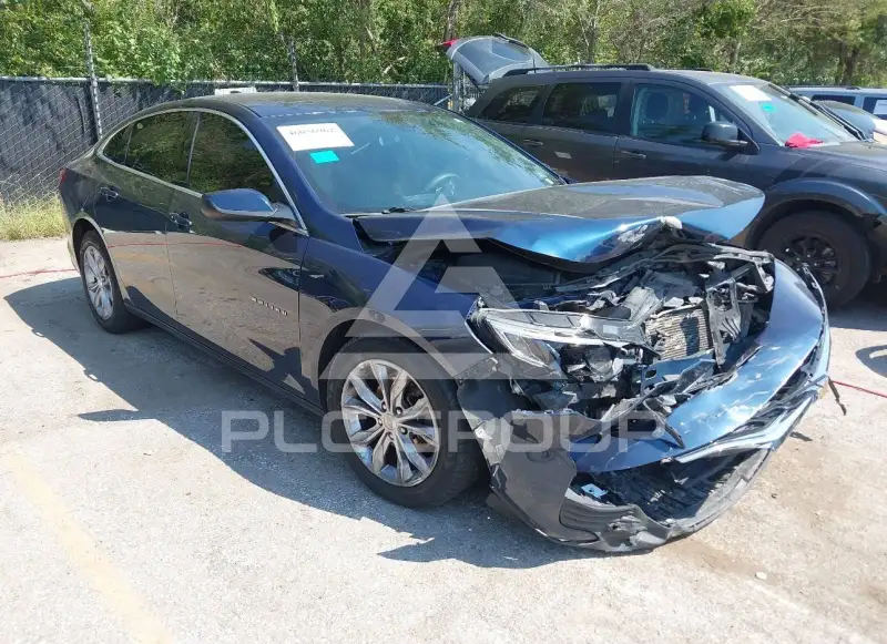 2020 Chevrolet Malibu photo