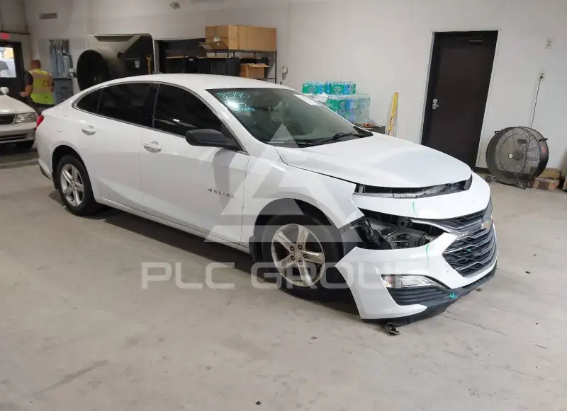 2020 Chevrolet Malibu фото