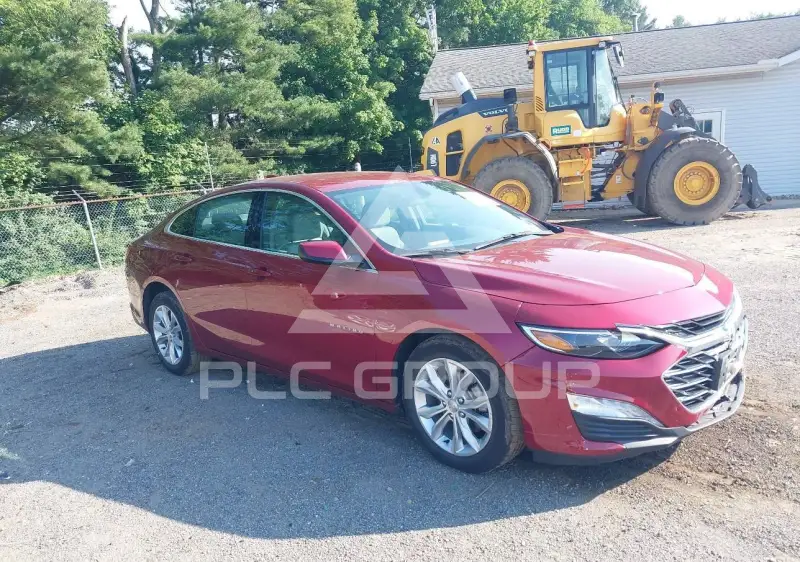 2020 Chevrolet Malibu фото