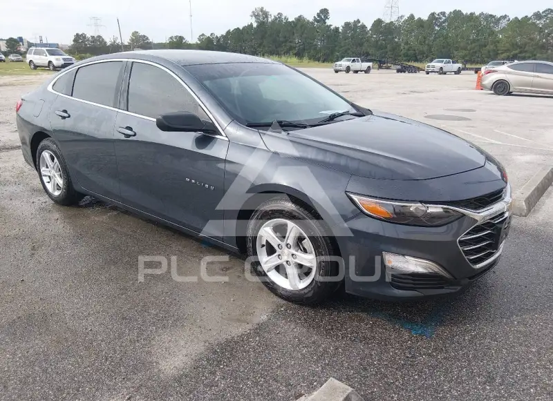 2020 Chevrolet Malibu photo