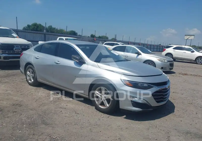 2020 Chevrolet Malibu фото