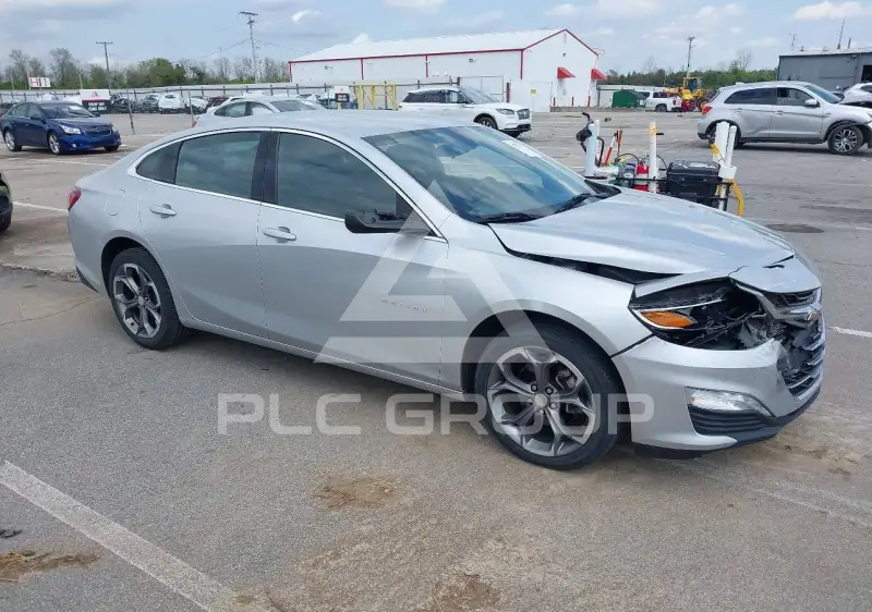 2020 Chevrolet Malibu фото
