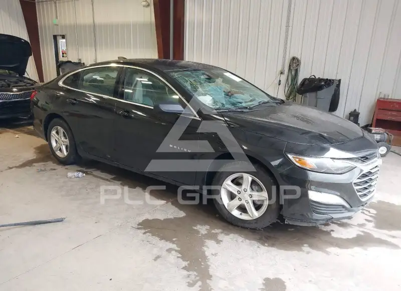 2020 Chevrolet Malibu photo