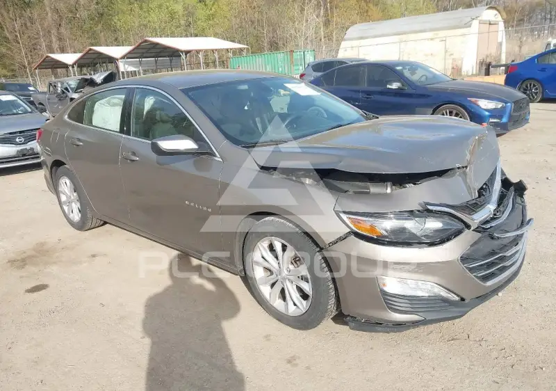 2020 Chevrolet Malibu фото