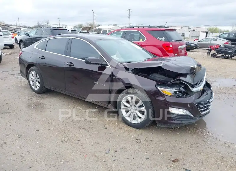 2020 Chevrolet Malibu фото