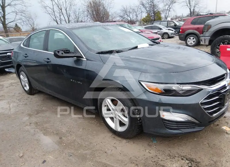 2020 Chevrolet Malibu фото
