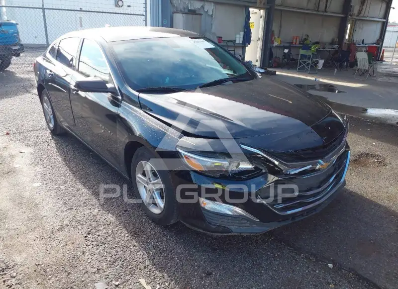 2020 Chevrolet Malibu фото