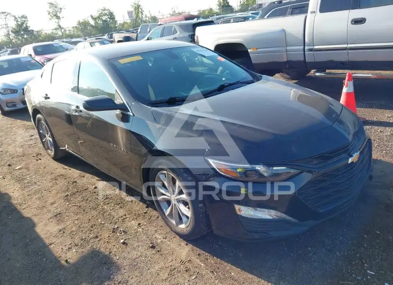2020 Chevrolet Malibu фото