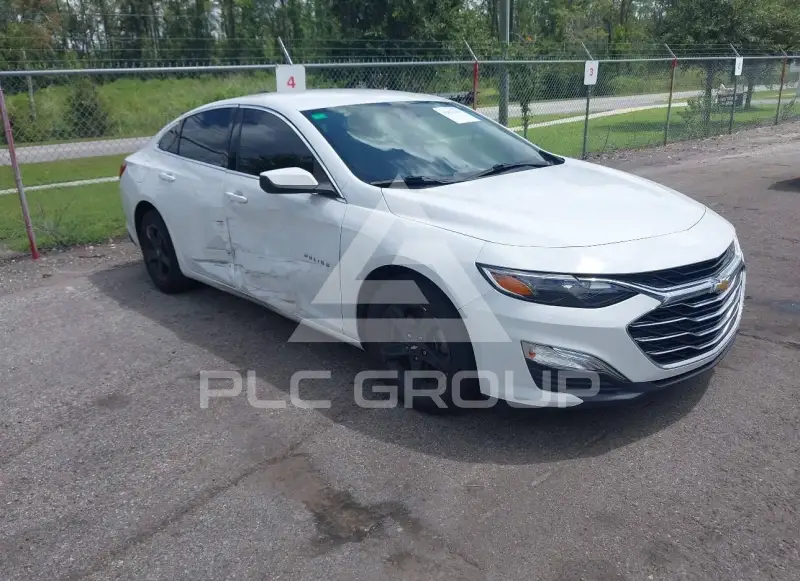 2020 Chevrolet Malibu фото