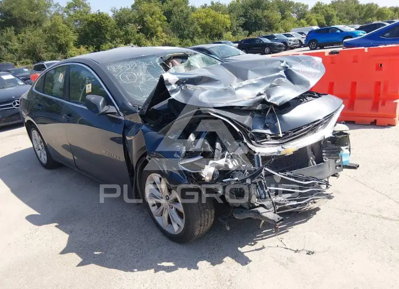 2020 Chevrolet Malibu фото