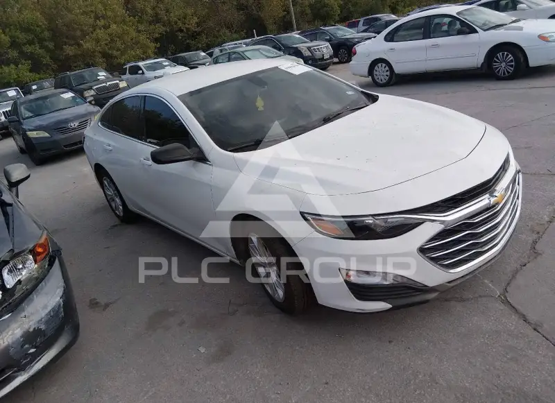 2020 Chevrolet Malibu фото