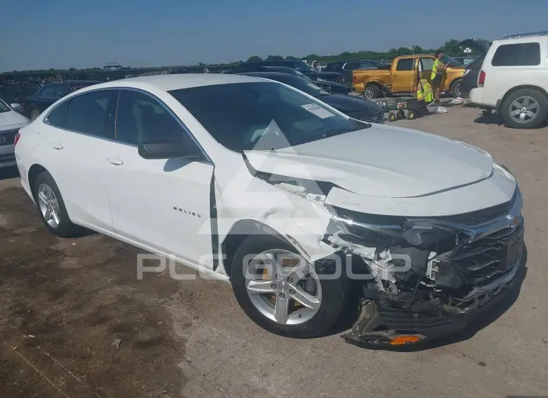 2020 Chevrolet Malibu фото