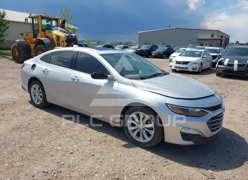 2020 Chevrolet Malibu photo