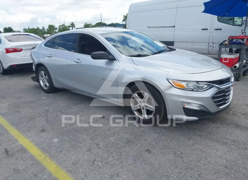 2020 Chevrolet Malibu фото