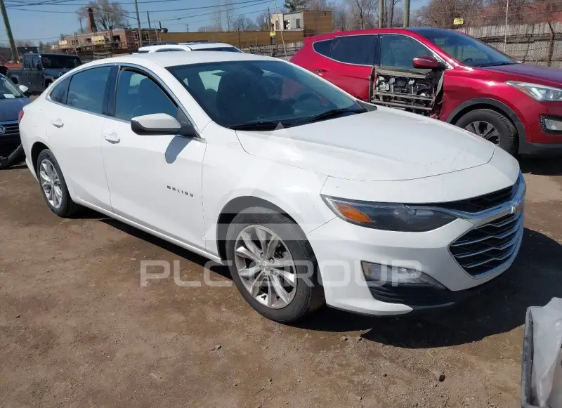 2020 Chevrolet Malibu фото