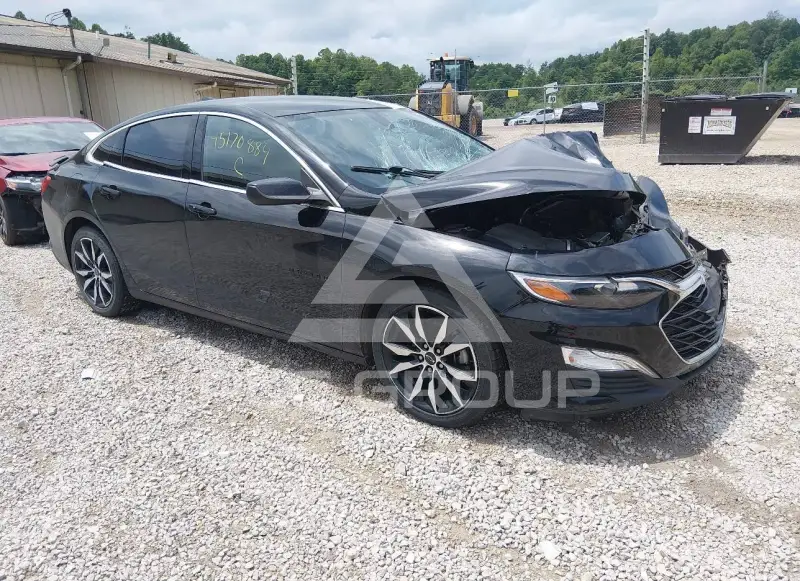 2020 Chevrolet Malibu photo