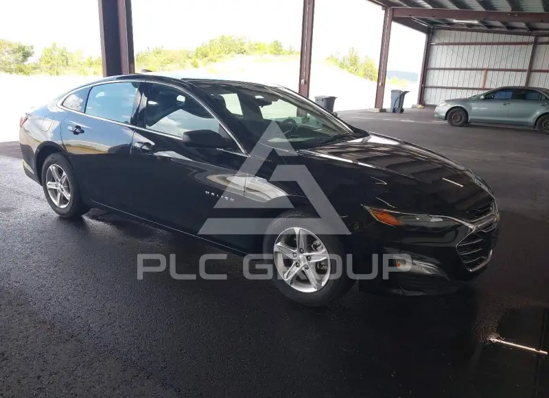 2020 Chevrolet Malibu photo