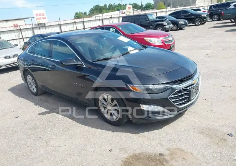 2020 Chevrolet Malibu фото