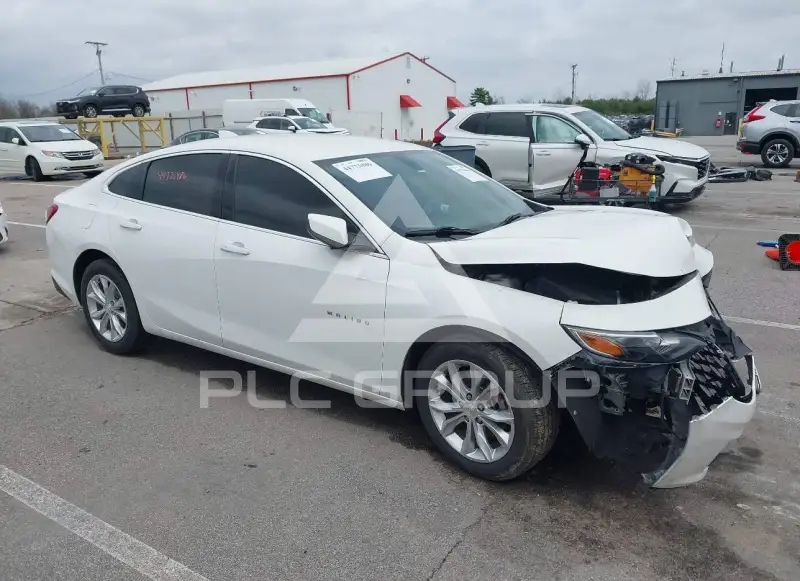 2020 Chevrolet Malibu фото