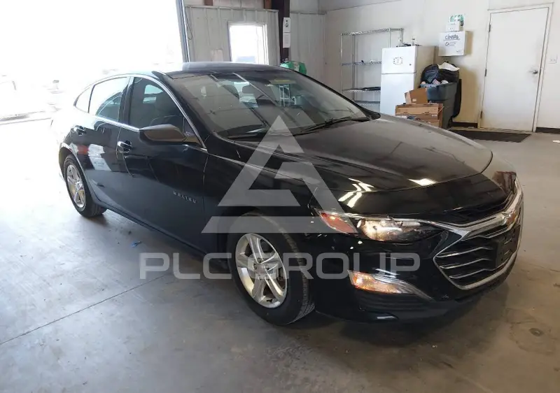 2020 Chevrolet Malibu фото