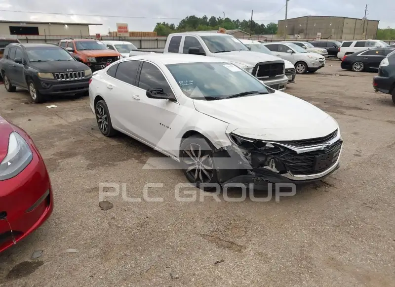 2020 Chevrolet Malibu фото
