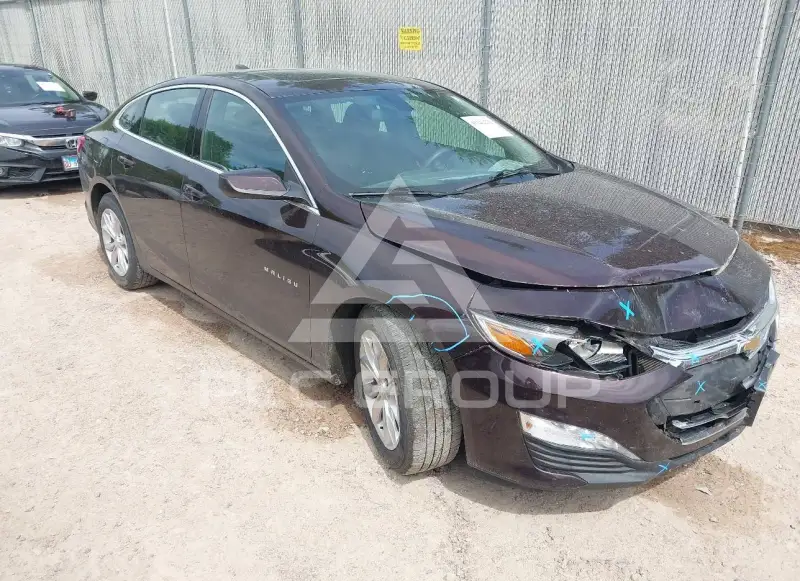 2020 Chevrolet Malibu фото
