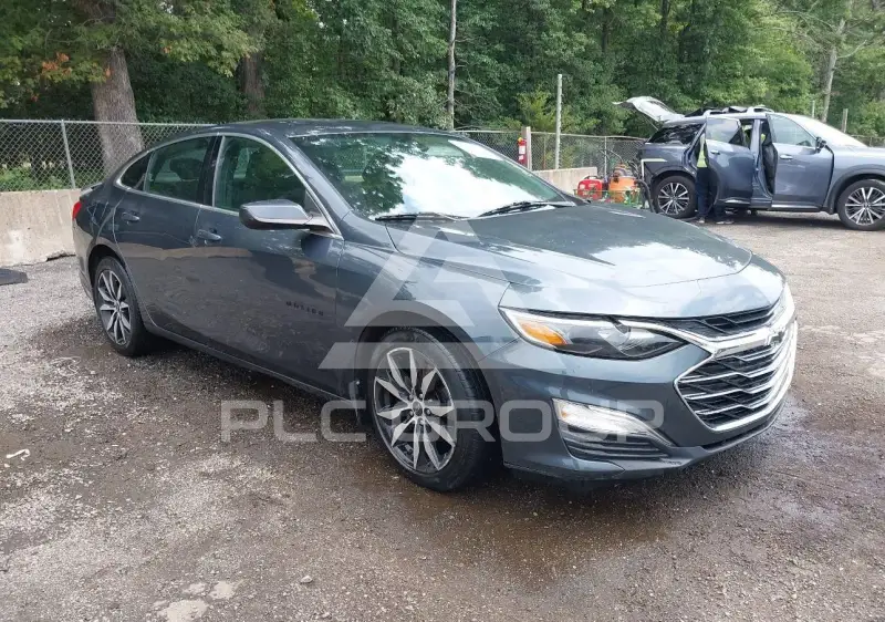 2020 Chevrolet Malibu фото