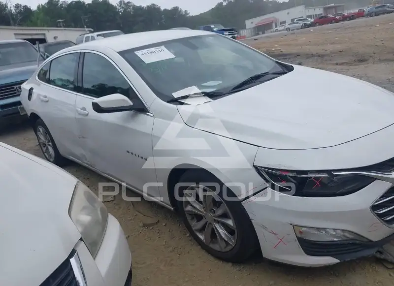 2020 Chevrolet Malibu фото