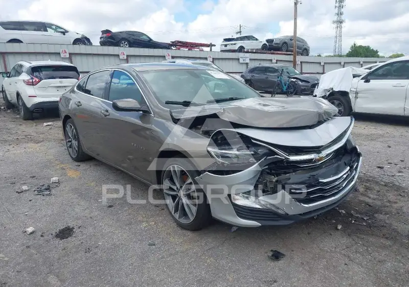 2020 Chevrolet Malibu фото