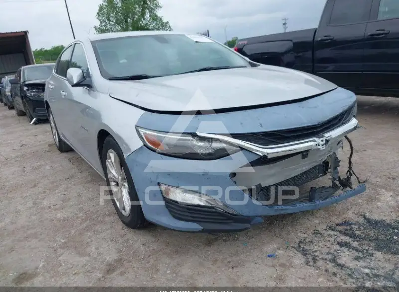 2020 Chevrolet Malibu photo