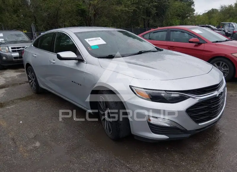 2020 Chevrolet Malibu photo