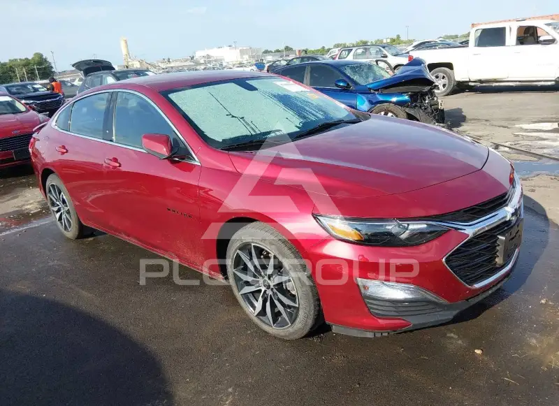 2020 Chevrolet Malibu фото