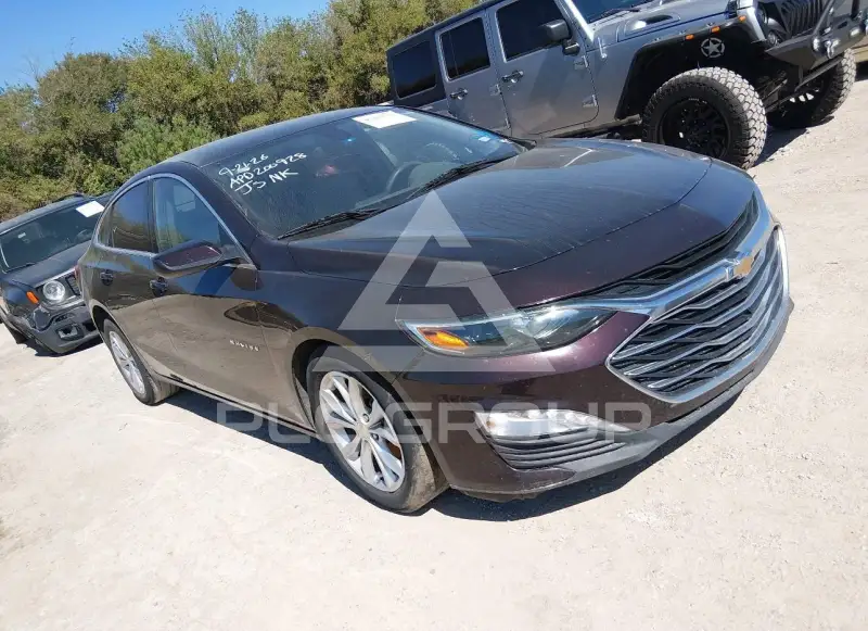 2020 Chevrolet Malibu фото