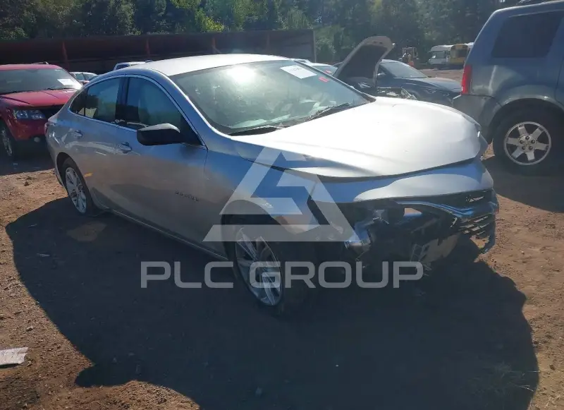 2020 Chevrolet Malibu photo