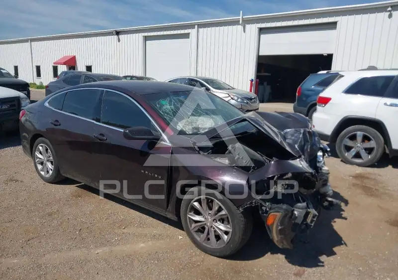 2020 Chevrolet Malibu photo