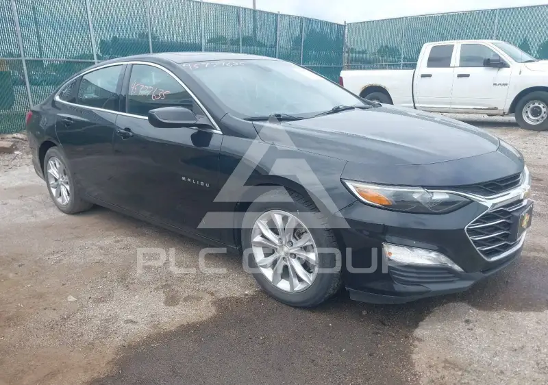 2020 Chevrolet Malibu фото