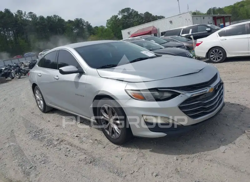 2020 Chevrolet Malibu фото