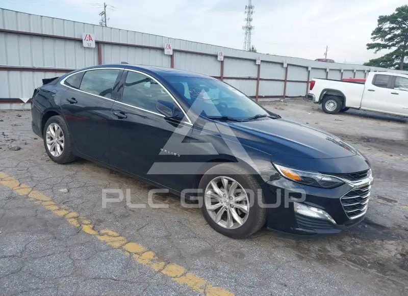 2020 Chevrolet Malibu photo