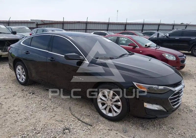 2020 Chevrolet Malibu фото