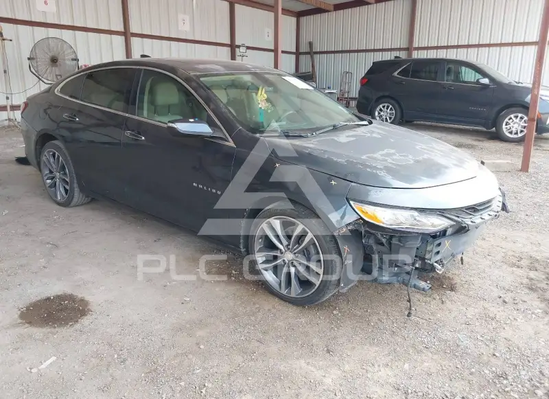 2020 Chevrolet Malibu photo