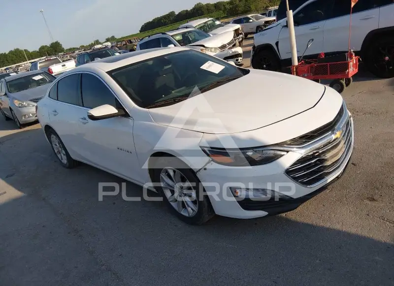 2020 Chevrolet Malibu photo